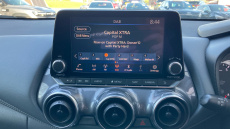 Nissan Juke 1.0 DiG-T 114 N-Connecta 5dr DCT Petrol Hatchback